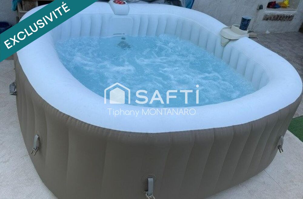 maison semi-mitoyenne de 141 m² entièrement rénovée