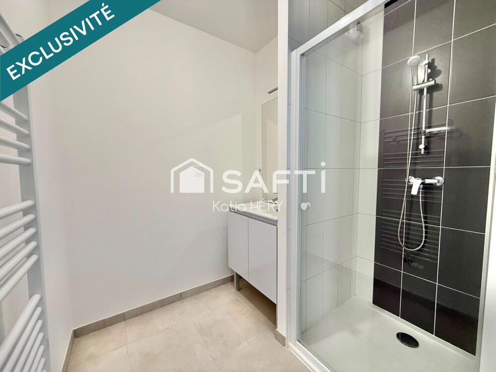 Vente Appartement T3 en R+1 avec BALCON + 2 PARKINGS Challans
