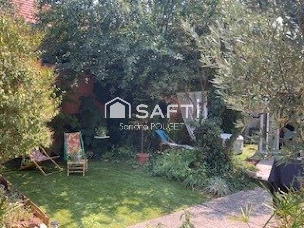 à vendre  Maison Arcachon (33120)