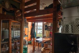  Appartement � vendre 1 pi�ce 24 m�