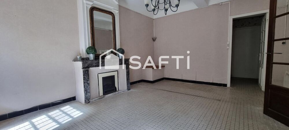 Vente Maison Maison de Maître au Charme Intemporel Castelnau-d'aude