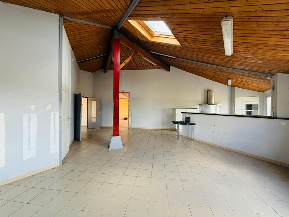 Vente Maison maison de 240 M2 de plain pied idéal pour créer un loft Minihy-treguier