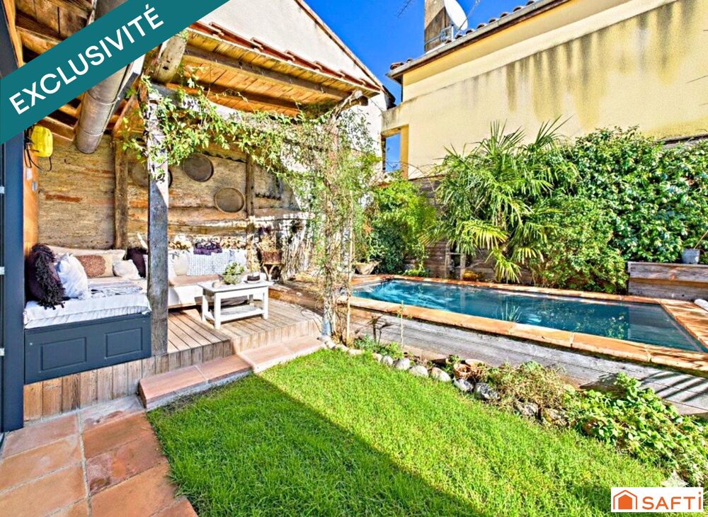 � vendre  Maison Toulouse (31500)