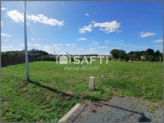  Terrain à vendre 825 m²
