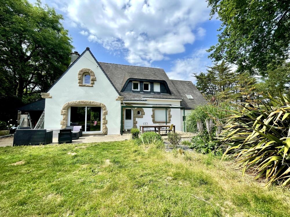 Vente Maison Maison traditionnelle Pluneret