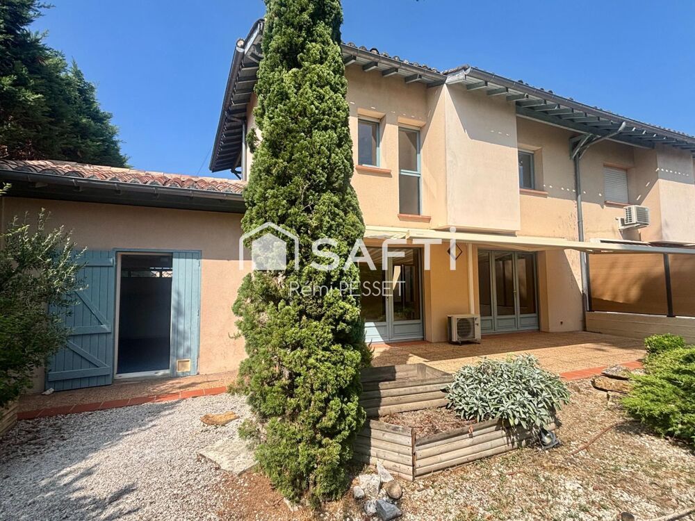 Vente Maison A vendre belle maison T5 quartier Beausoleil Montauban