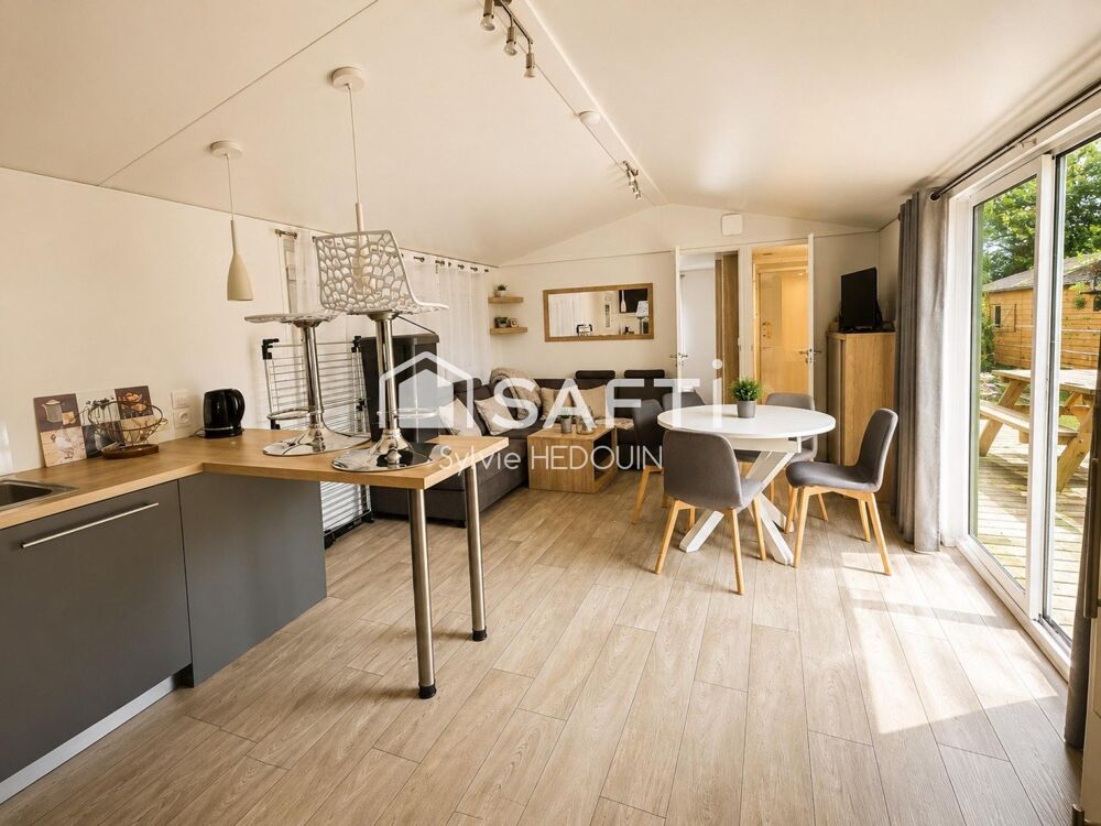 Vente Terrain ? L'esprit vacances en toutes saisons ! Javron-les-chapelles