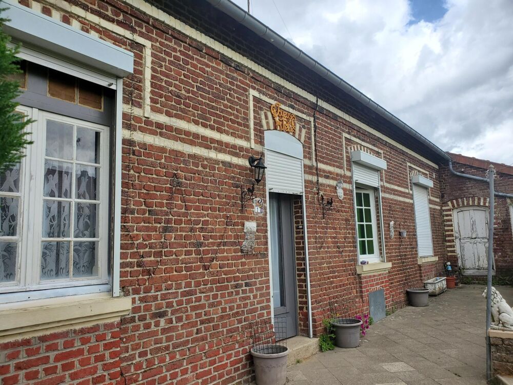 Vente Maison maison individuelle avec beau jardin Sorel