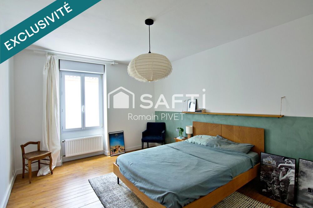 Vente Maison Charmante maison en pierre trois chambres Le pellerin