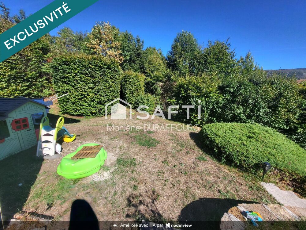 Maison avec vue