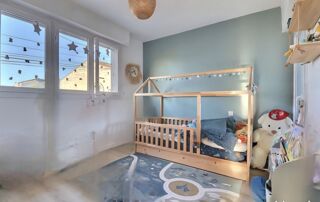  Appartement � vendre 3 pi�ces 77 m�