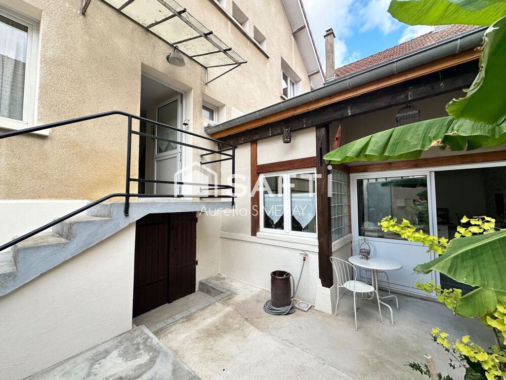Vente Maison Maison 243m2 - CHAMBOLLE-MUSIGNY Chambolle-musigny