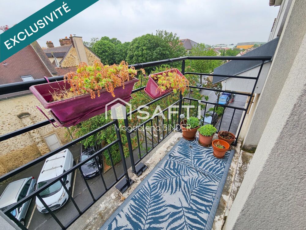 Vente Appartement Un chez-soi aujourd'hui, un investissement locatif demain… pourquoi choisir ? Grigny