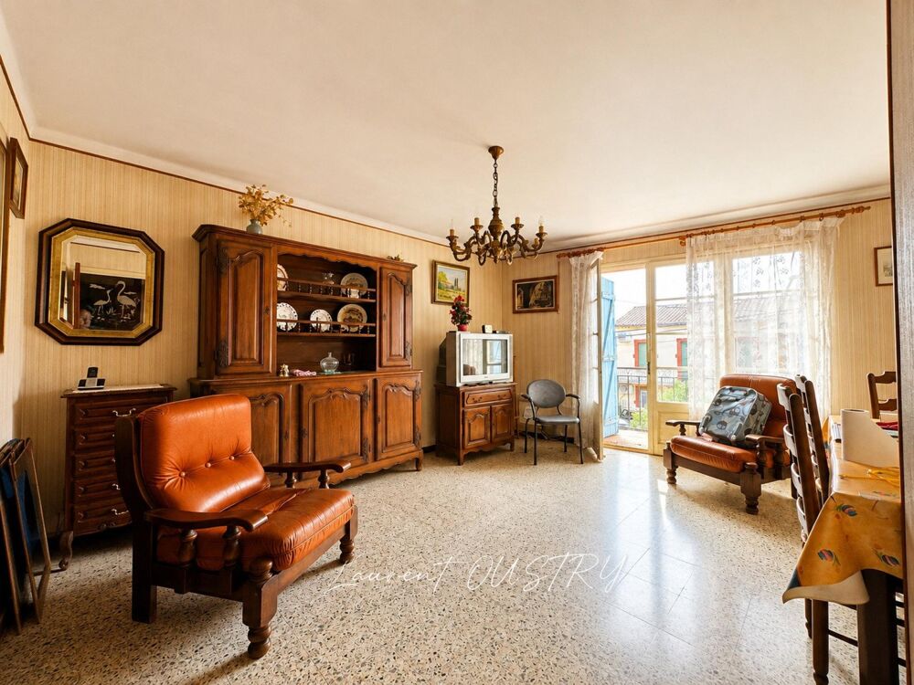 Vente Maison Maison vigneronne de caractère – Roquebrun Roquebrun