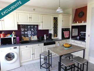 Maison à vendre 6 pièces 120 m²