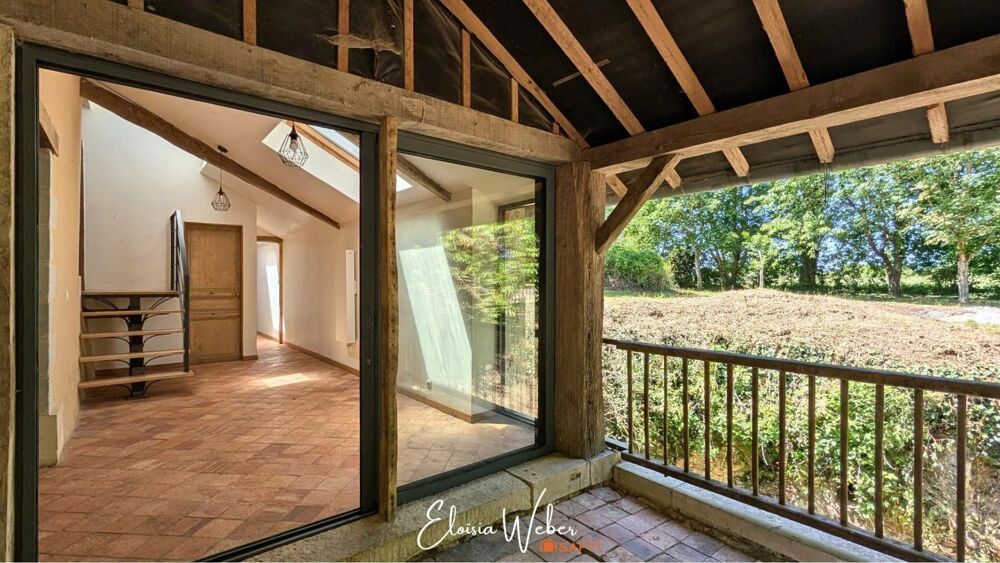 Vente Maison Un bien authentique, à l'abri des regard, et à fort potentiel. Echemire
