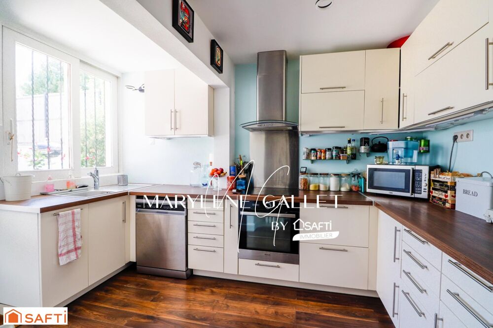Vente Maison Maison familiale + dépendance indépendante Acheres