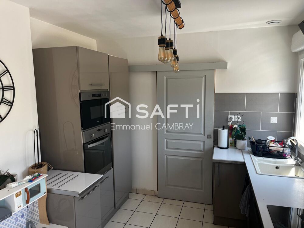 Vente Maison Pavillon familiale de 100 m² à Auneau – 4 chambres, jardin et terrasse  Située à Auneau-Bleury-Saint-Symphorien (28700), dans un Auneau-bleury-saint-symphorien