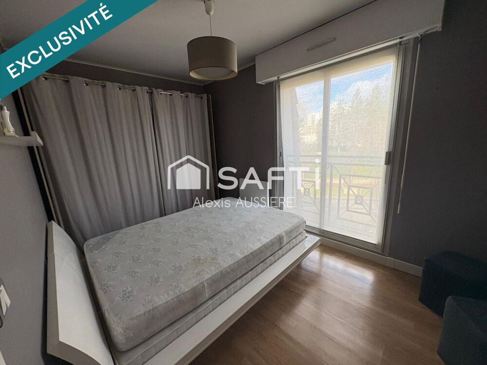 APPARTEMET 46 M2 + BOXE