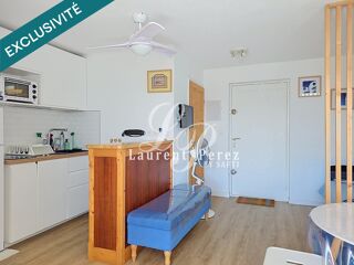  Appartement à vendre 2 pièces 24 m²