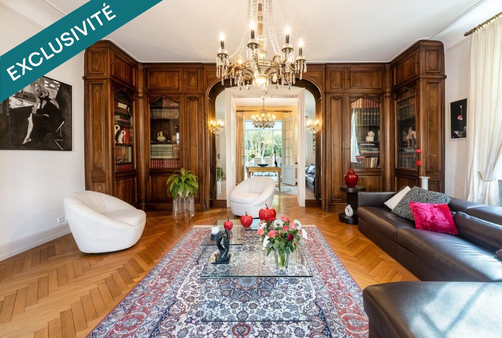 Vente Maison Grande demeure STRASBOURG - 406 m² sur 45 ares Strasbourg