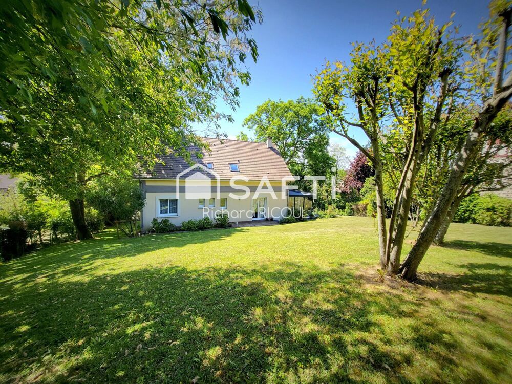 Villa récente 225m² à 12 minutes à pied de la plage