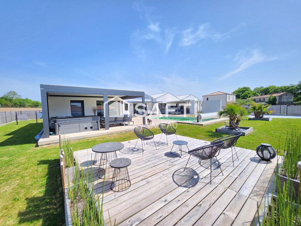 � vendre  Maison La Roche-sur-Yon (85000)