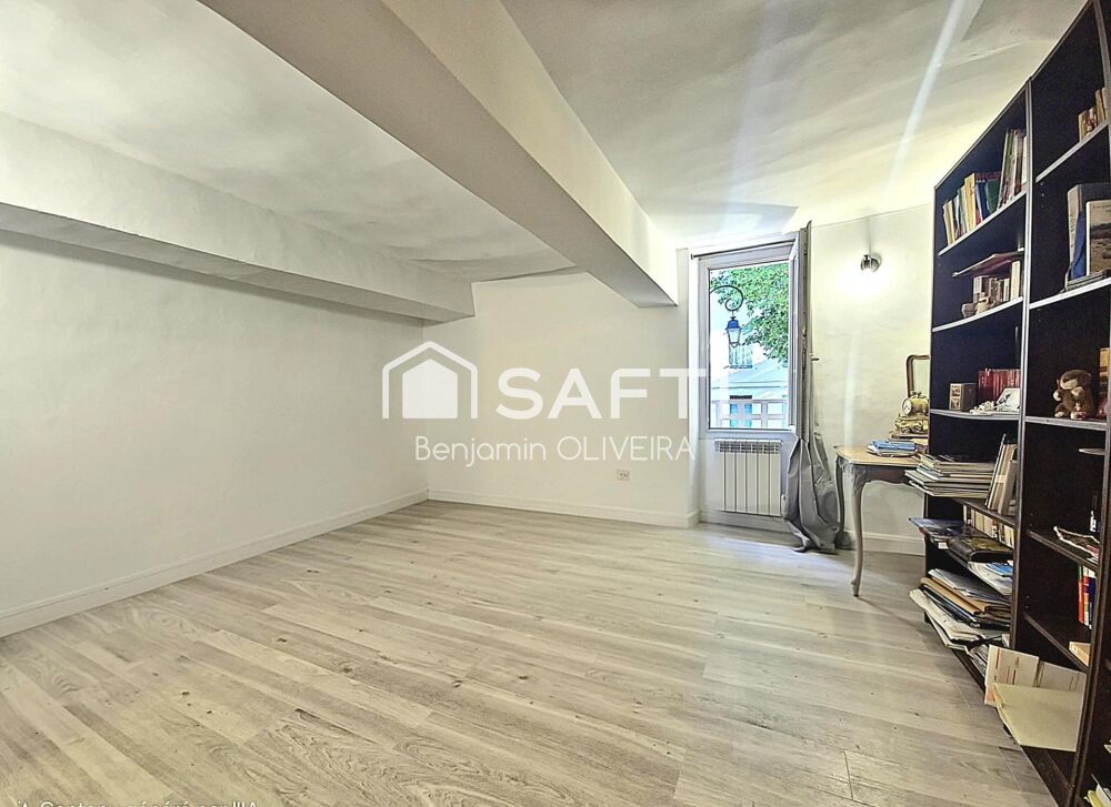 Vente Appartement Appartement/maison de village 117 m² Saint-zacharie