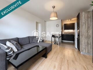  Appartement à vendre 2 pièces 39 m²
