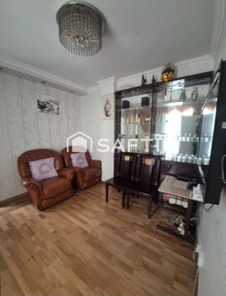  Appartement � vendre 4 pi�ces 52 m�