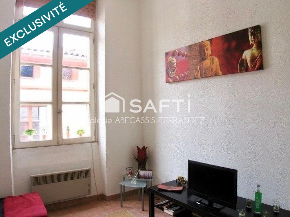 Vente Appartement Les Carmes - Appartement T2 Toulouse
