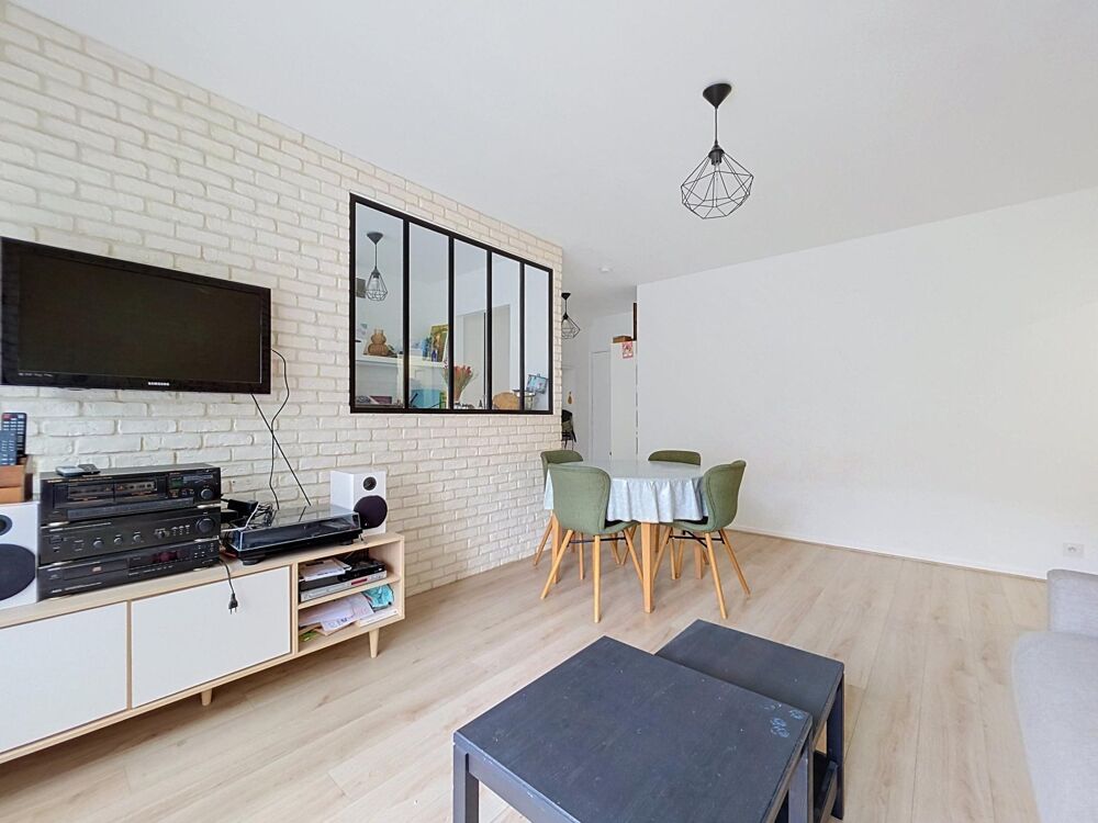 Vente Appartement APPARTEMENT 3 PIECES BALCON QUARTIER GAMBETTA Paris 20