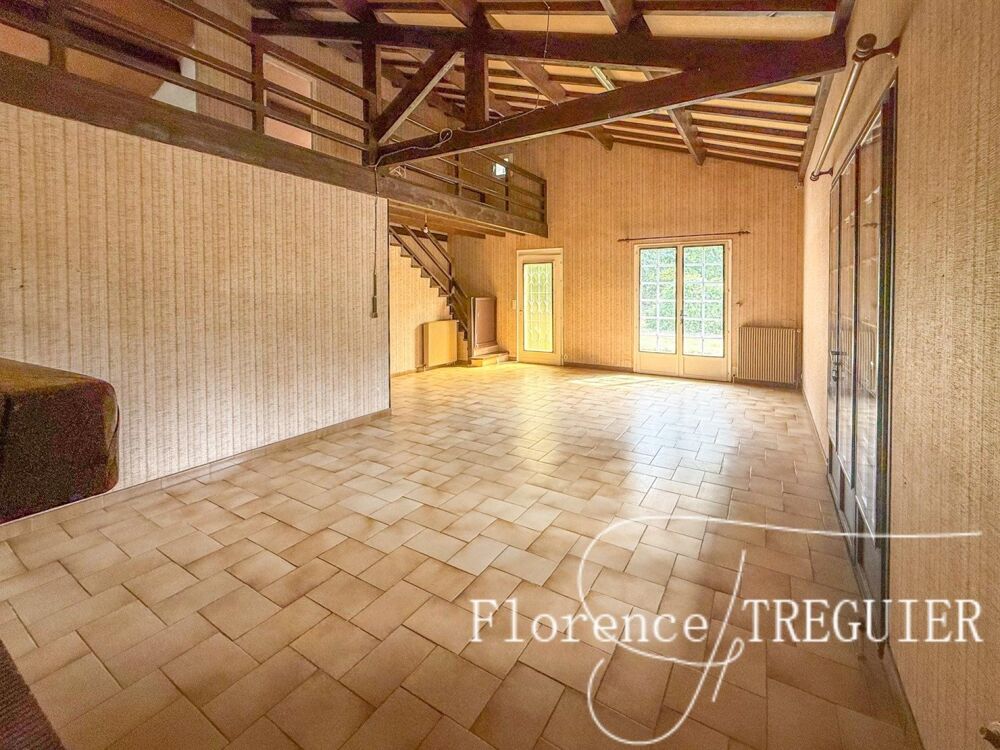 Vente Maison Maison Landaise au CALME, 6 pièces, 5 chambres Saint-morillon