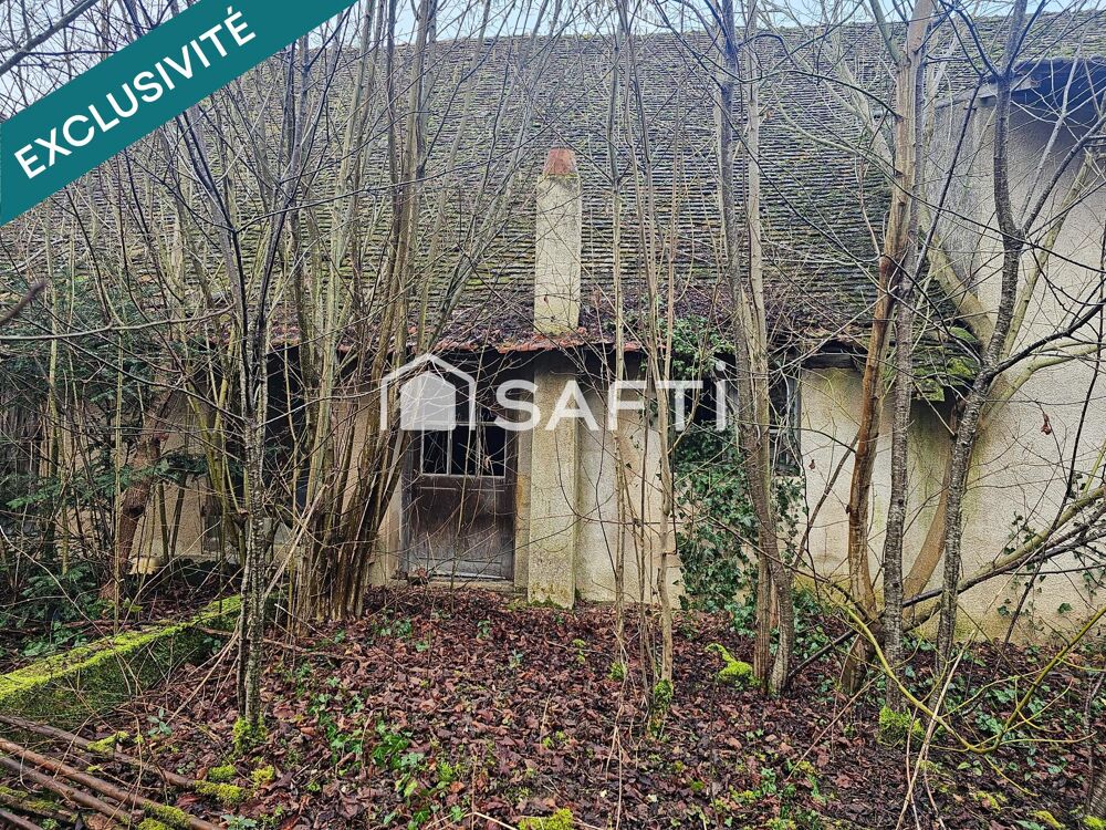 Vente Maison Charmante longère au bord de l'eau avec fort potentiel de rénovation Navilly