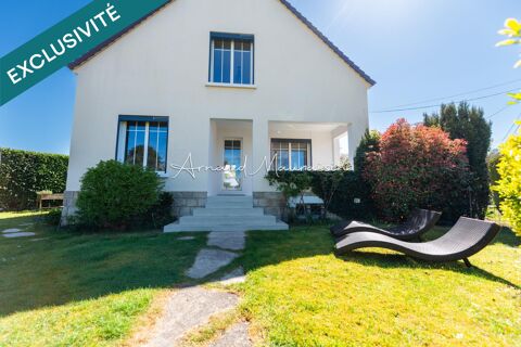   Maison familiale fonctionnelle et lumineuse ! Maison - 6 pi�ce(s) - 135 m�
