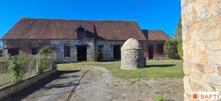 Vente Maison Ancien corps de ferme et ses dépendances / 5500m² Bagnoles de l'orne normandie