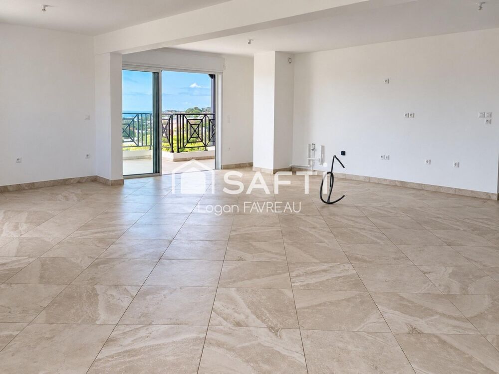 Vente Appartement Appartement T4 neuf avec vue mer Fort-de-france