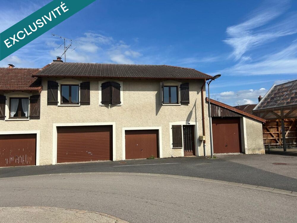 grande maison proche des services