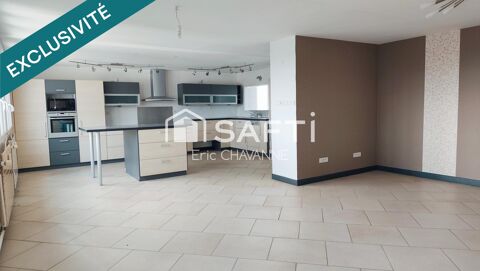   T5 spacieux, lumineux, prestations modernes Appartement - 5 pice(s) - 128 m