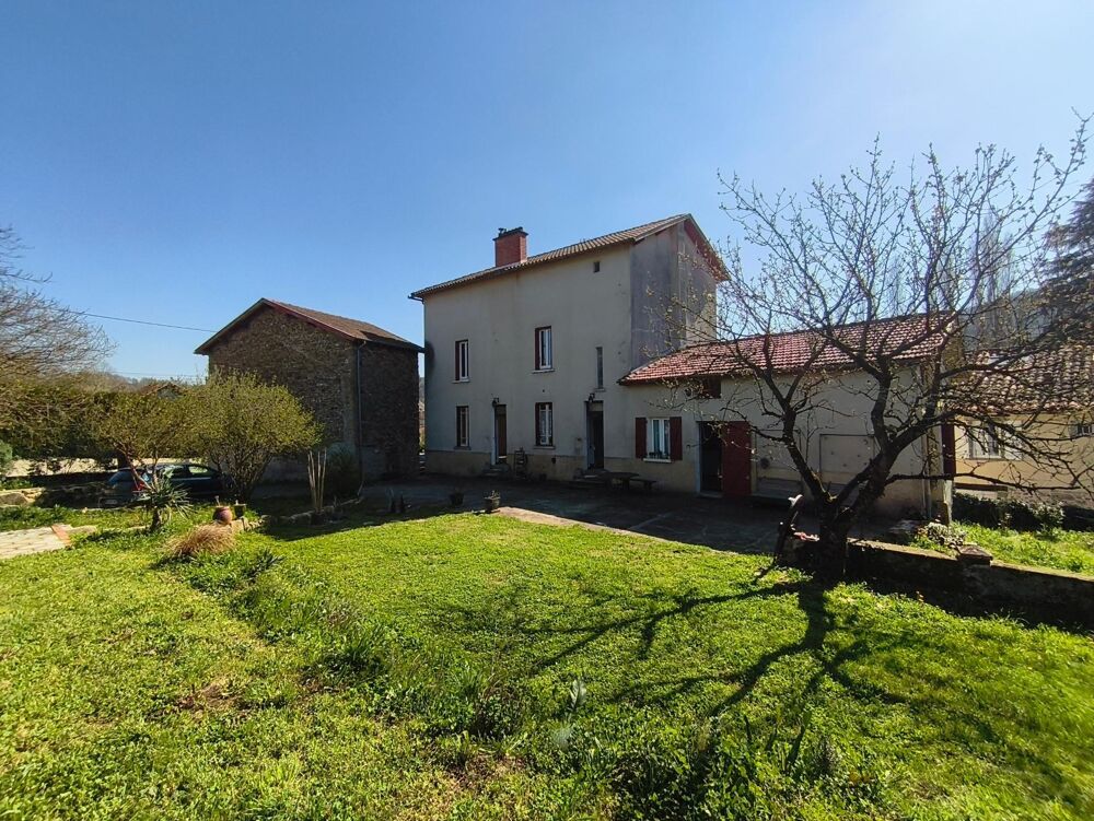 Vente Immeuble Ensemble immobilier compos� de 3 logements Livinhac-le-haut