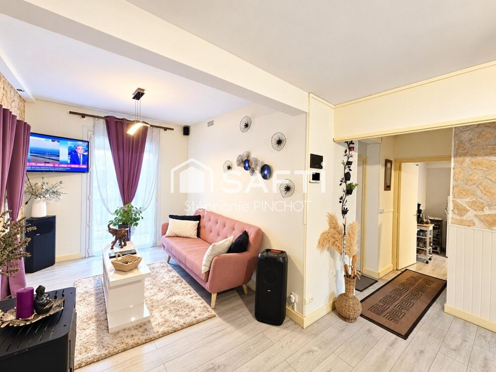 Vente Maison VILLERS-COTTERÊTS – Pavillon indépendant rénové sur 585 m² Villers-cotterets