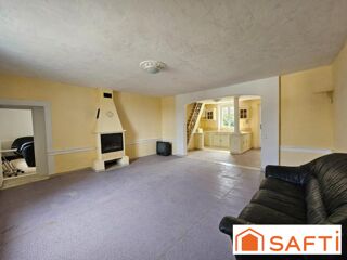  Maison à vendre 9 pièces 147 m²