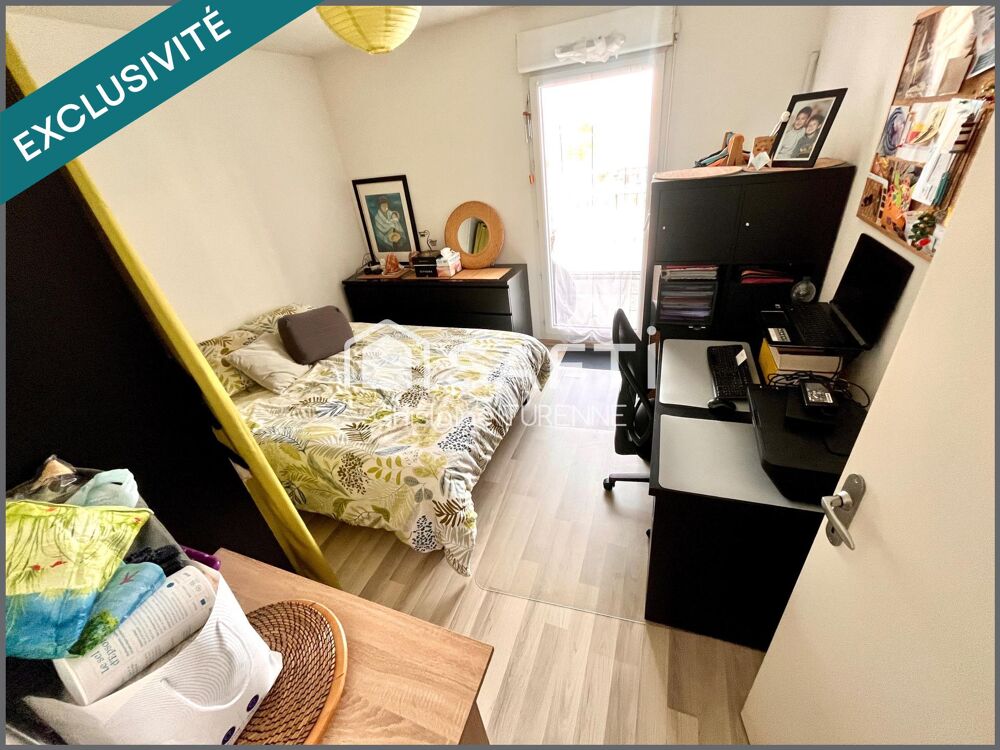 Vente Appartement Lumineux T3 de 64m2 vendu loué Toulouse