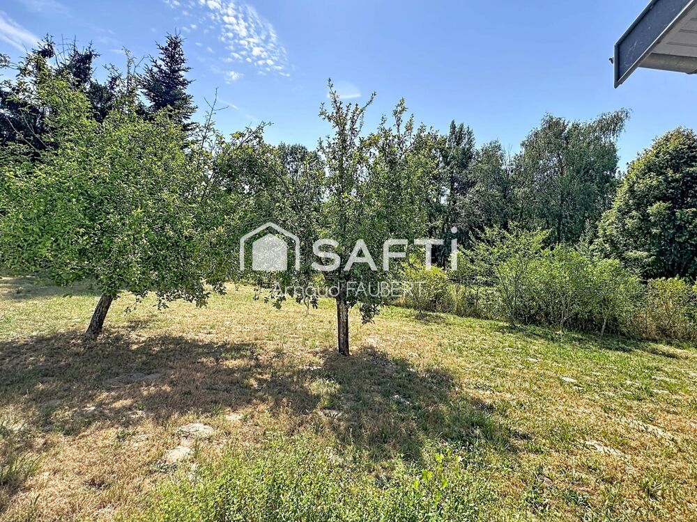 Vente Maison Maison T5 au calme avec jardin et garage Montbrun-bocage