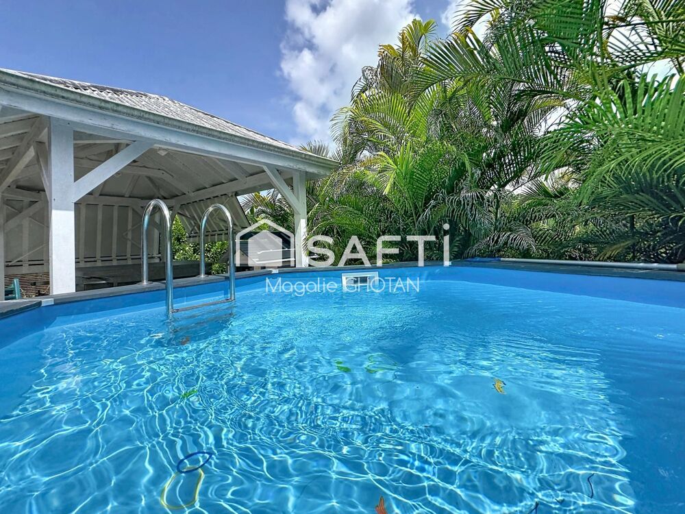 à vendre  Maison Le Gosier (97190)