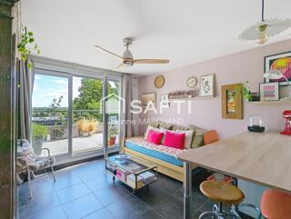  Appartement à vendre 3 pièces 60 m²