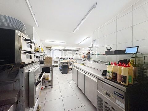 Fond de commerce 100m2 53000 80000 Amiens