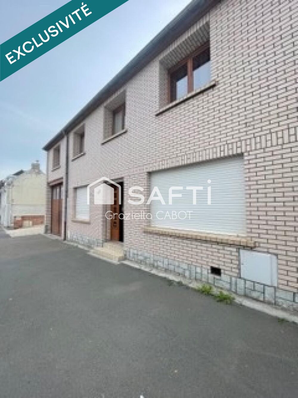 Vente Maison LOT DE 2 MAISONS DE VILLE Fouquieres-les-lens