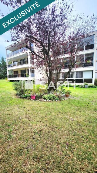  Appartement � vendre 5 pi�ces 94 m�