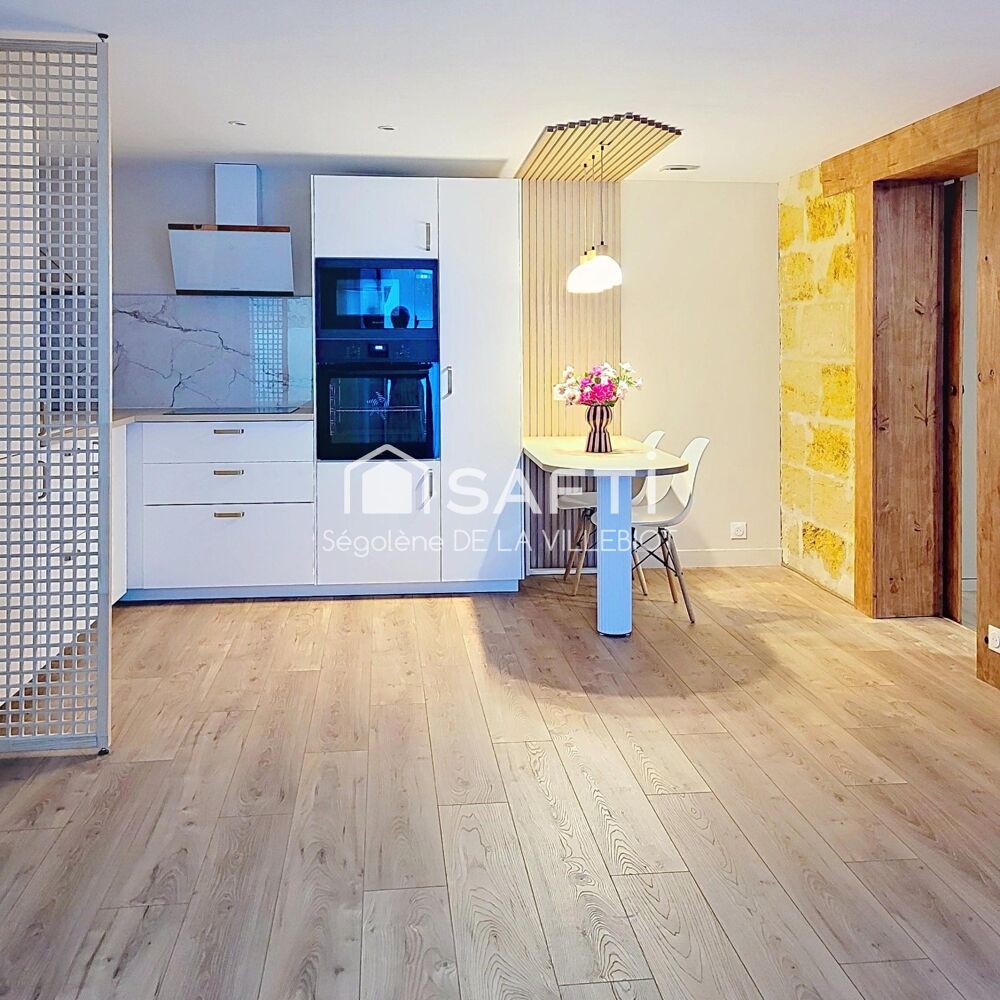 Vente Appartement Appartement - 46 m2 - Bordeaux Centre Bordeaux